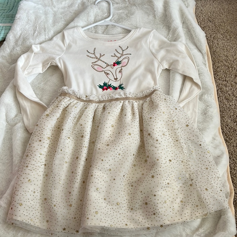Cat and Jack dress